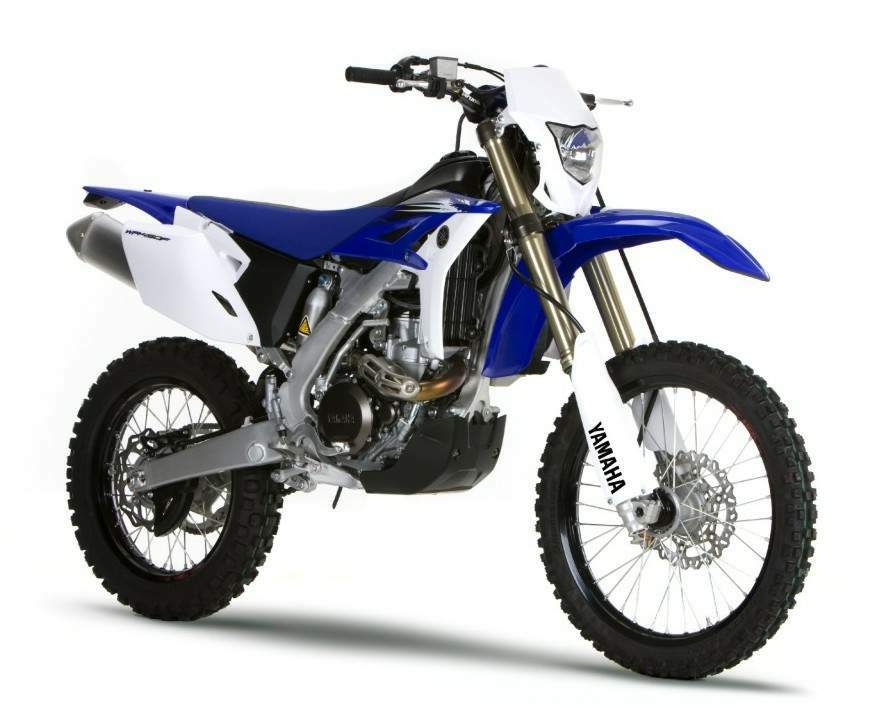 2014 wr450f for sale